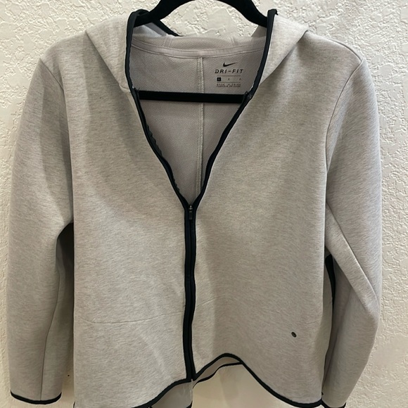 Women's Nike Full-zip Hoodie, Size Large - Picture 1 of 11